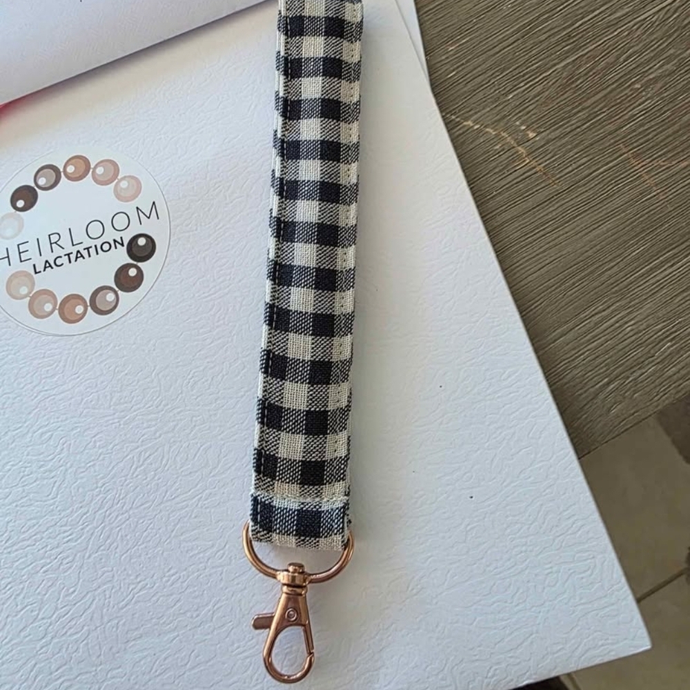 Hope & plum Pepper Keychain